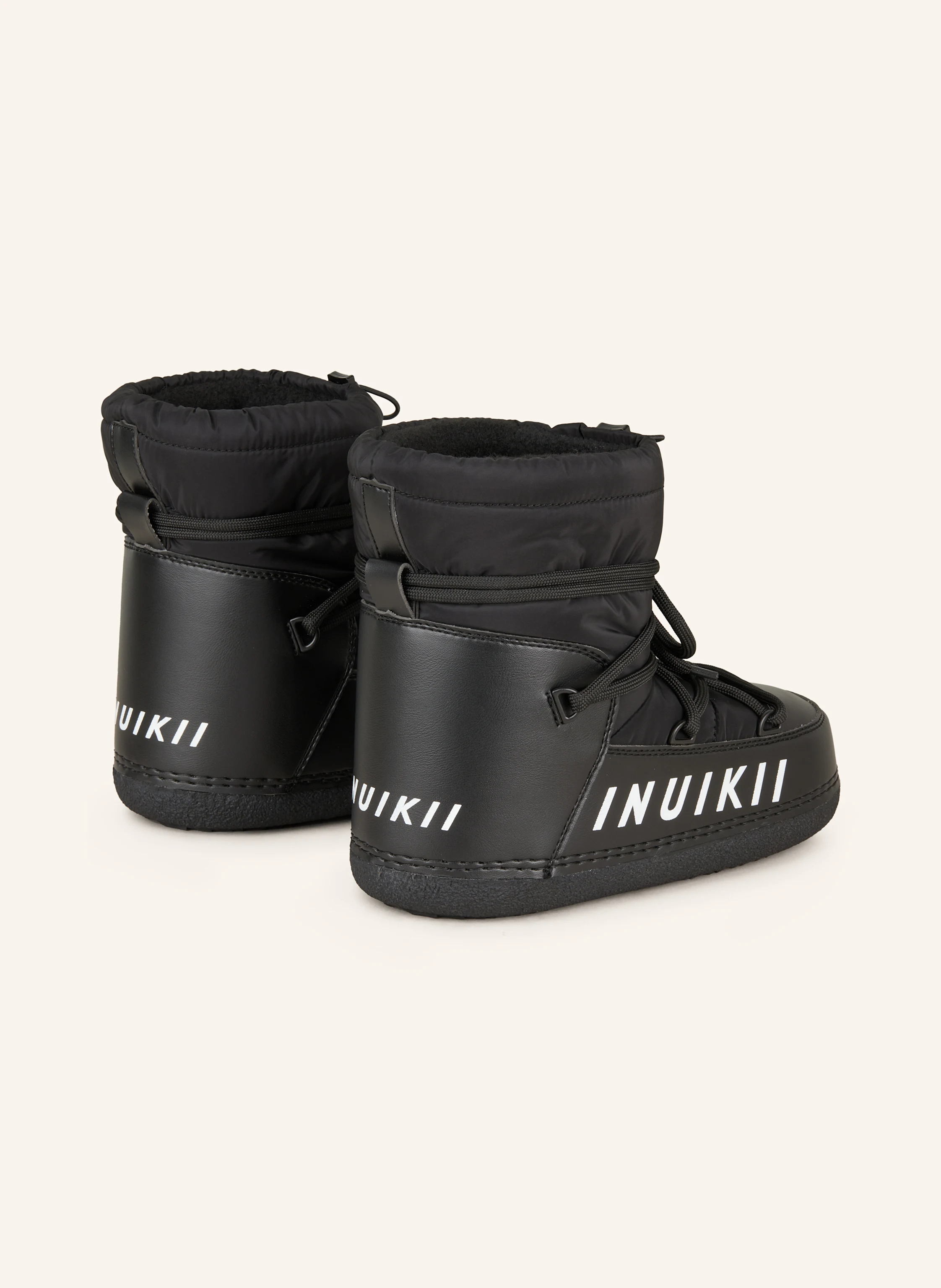 INUIKII Plateau-Boots MOUNTAIN