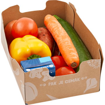 Jumbo Indiase Tikka Masala Verspakket 4 Personen