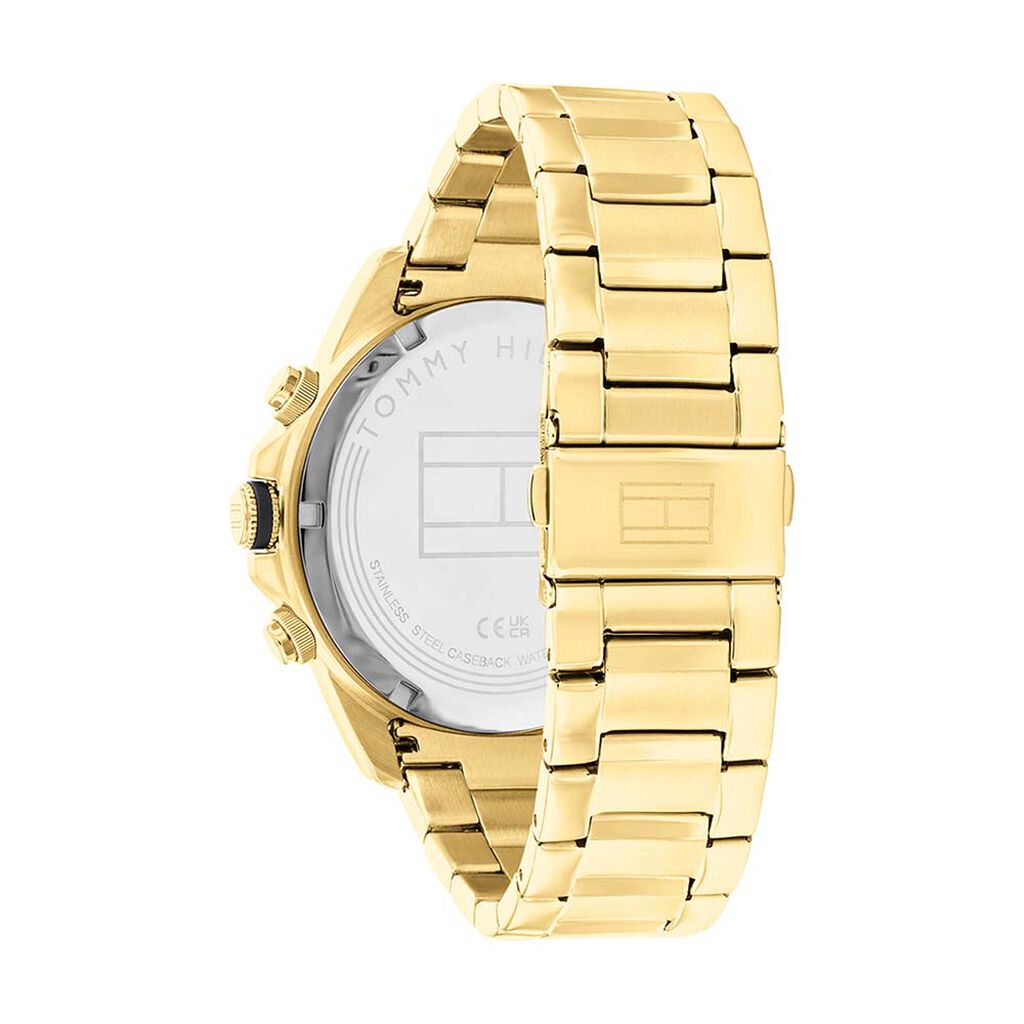 Montre Tommy Hilfiger Doré