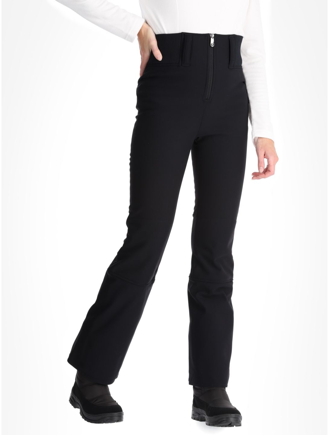 Traditional 24PBH1121/WO/A softshell skibroek dames
