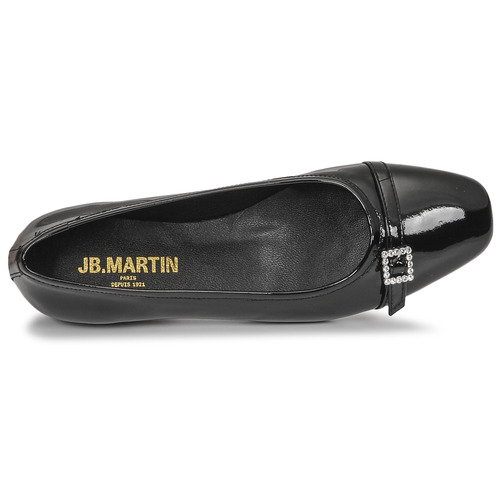 JB Martin - VELINA Barniz / Negro