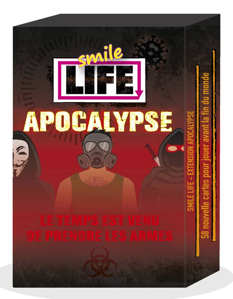 SMILE LIFE - EXTENSION APOCALYPSE