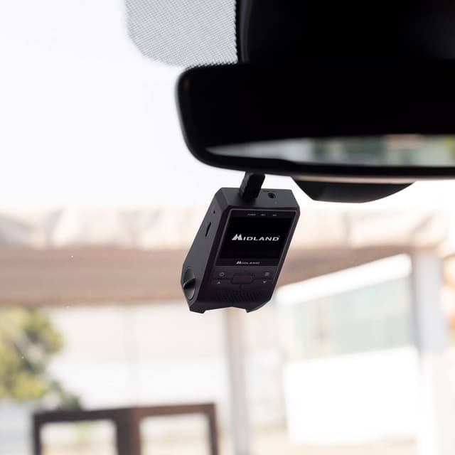 Midland Dash Cam Street Guardian Easy