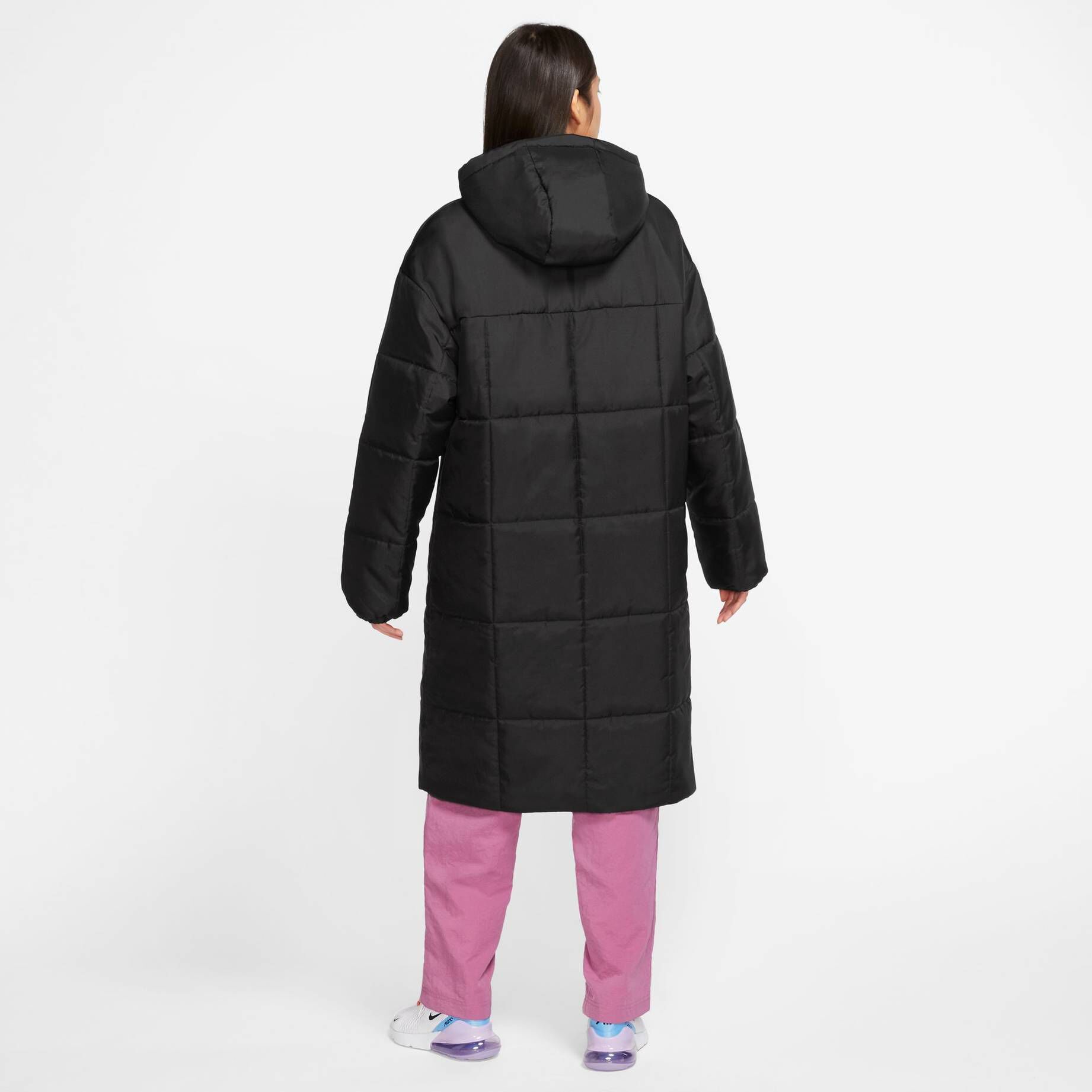 Nike Sportswear| Damen Steppmantel THERMA-FIT CLASSIC PARKA