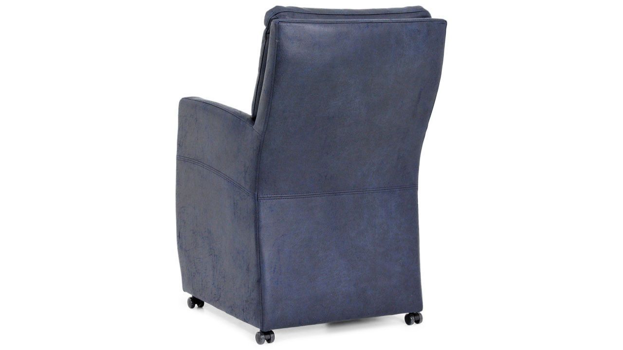 Eettafelstoel Seven B60 x D68 x H94 cm
