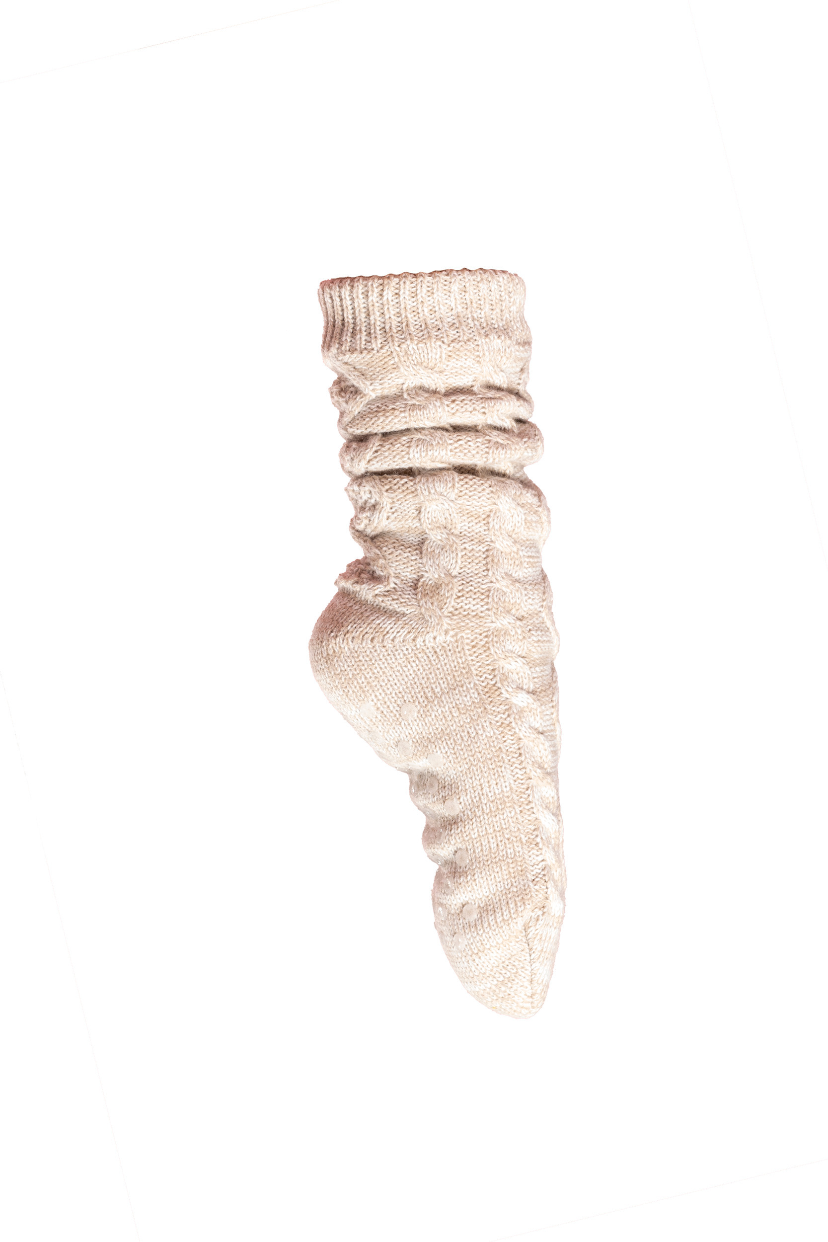 Kariban K815 - Chaussettes Lounge doublées sherpa