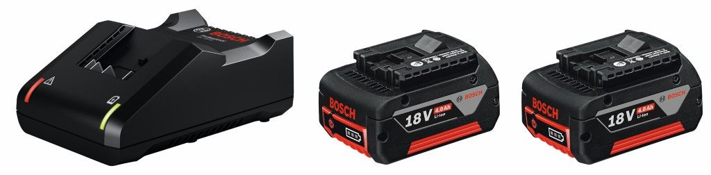 Bosch Starterset GBA 18V Accu in Doos - 1600A019S0