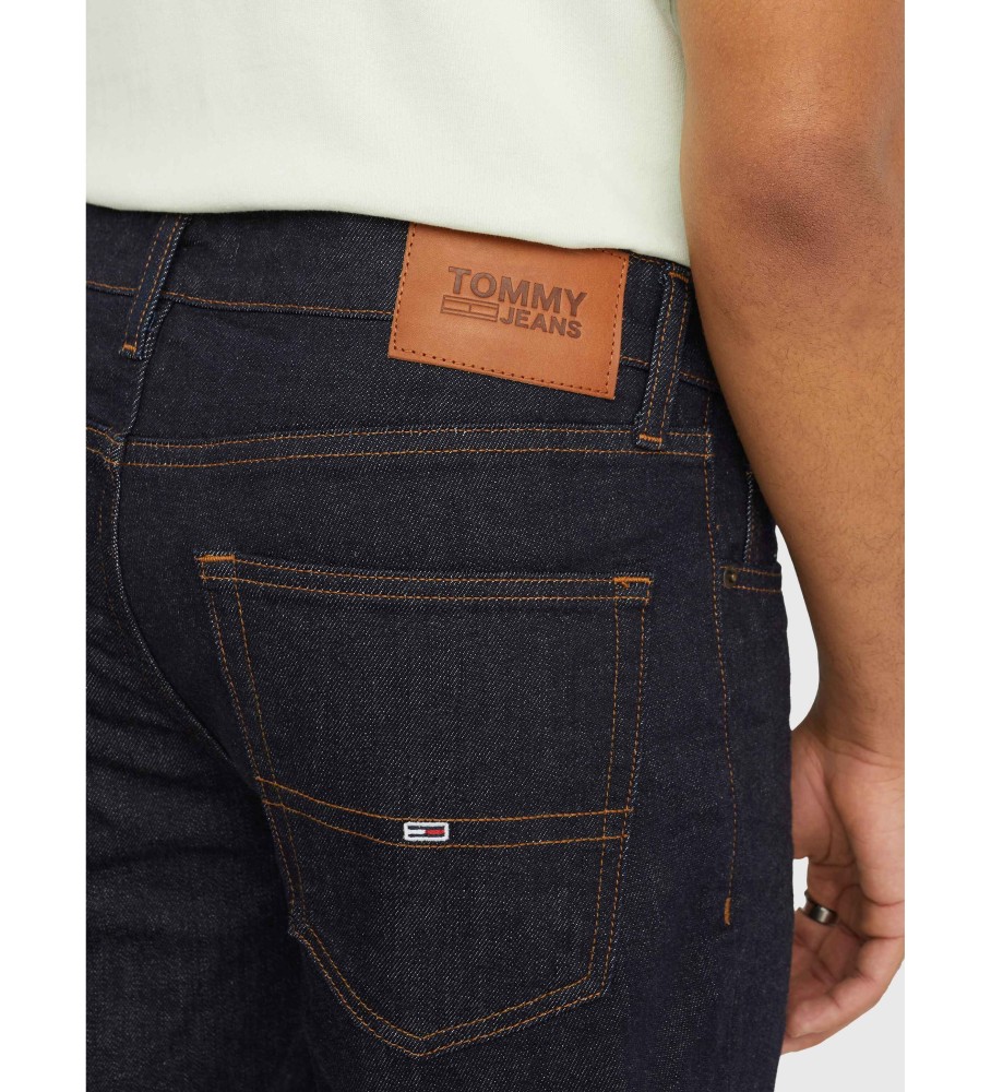 Tommy Jeans Jean Scanton Slim Rico Marino