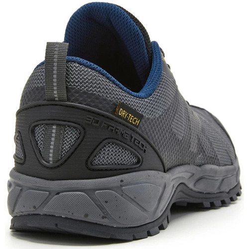 Kelme - TRAIL TRAVEL Gris