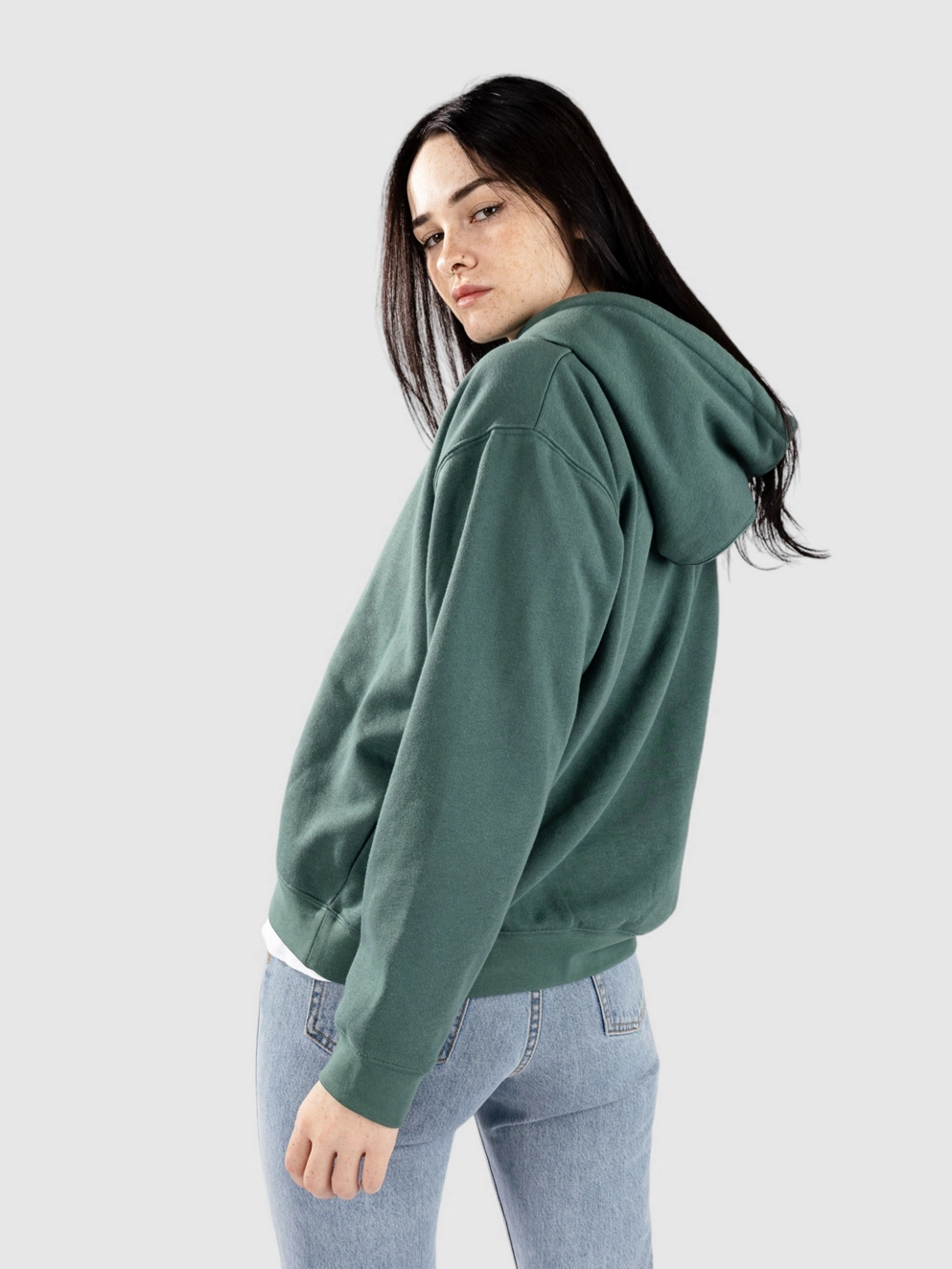 Levi's Everyday Hoodie bistro green