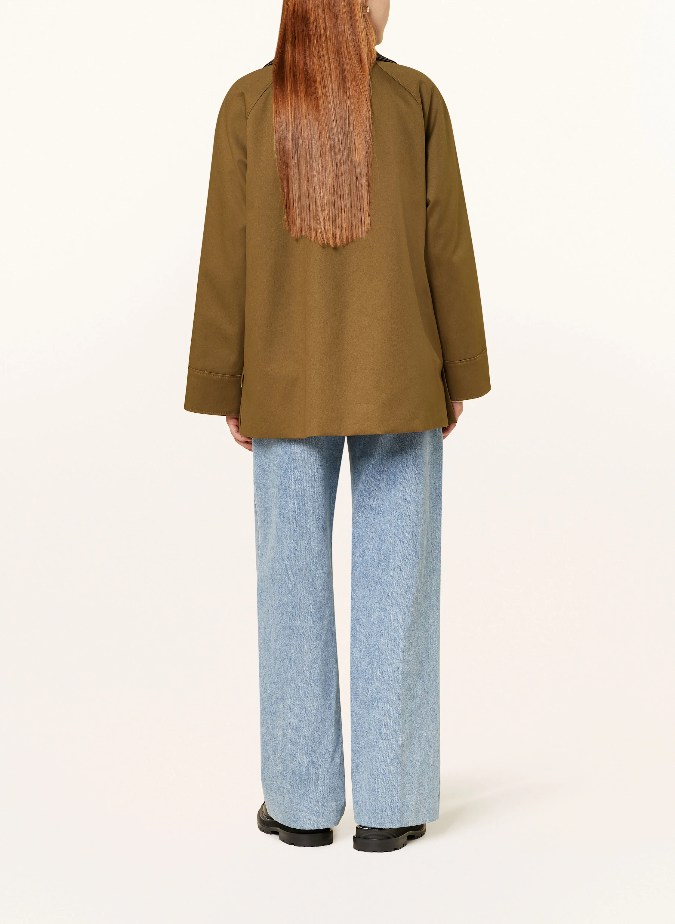 SANDRO Overjacket