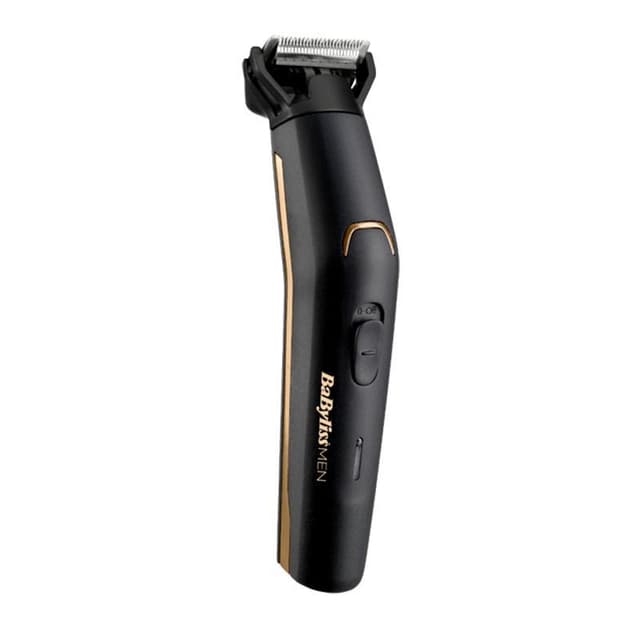 BaByliss for Men Carbon Titanium multitrimmer MT726E (sort/gold)