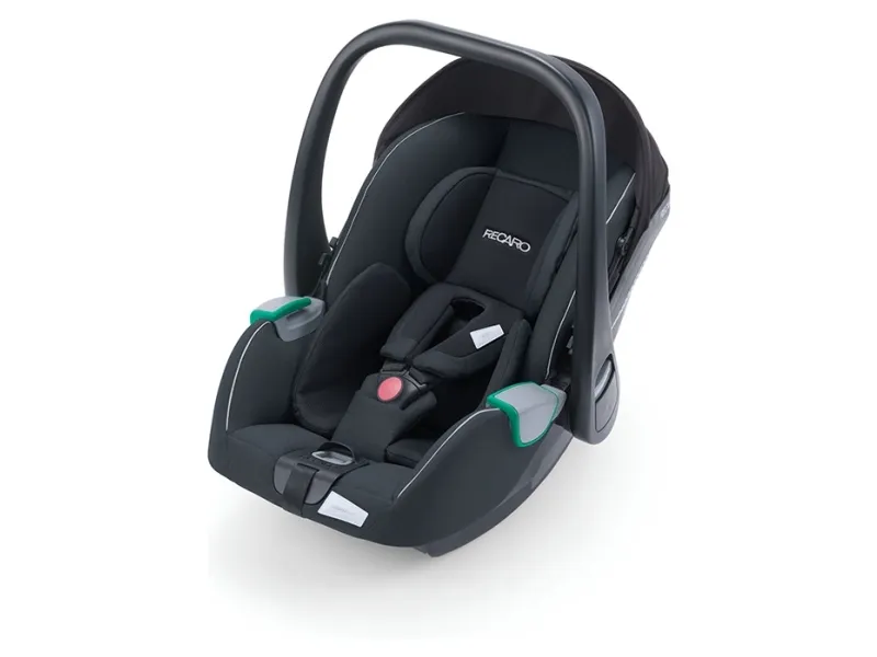 Recaro autostol Avan Prime Mat Sort