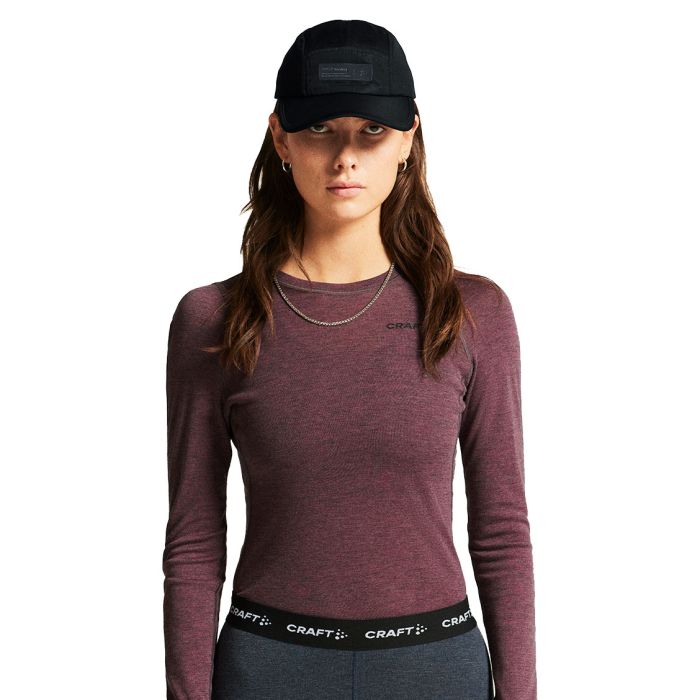 Core Wool Merino Set Women