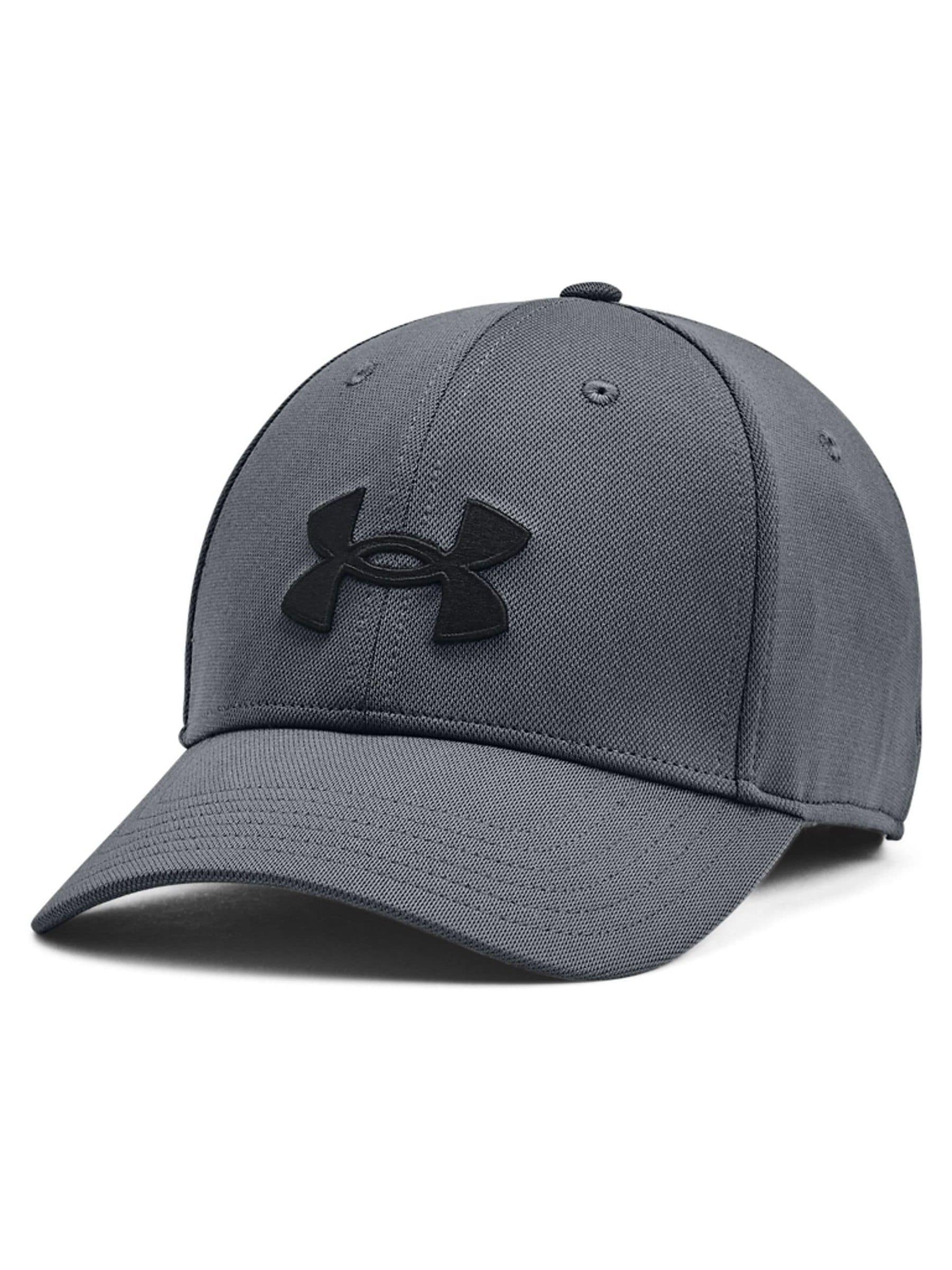 Grijs - Under Armour - Blitzing verstelbare pet