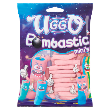 Uggo Bombastic Mini's 100 g