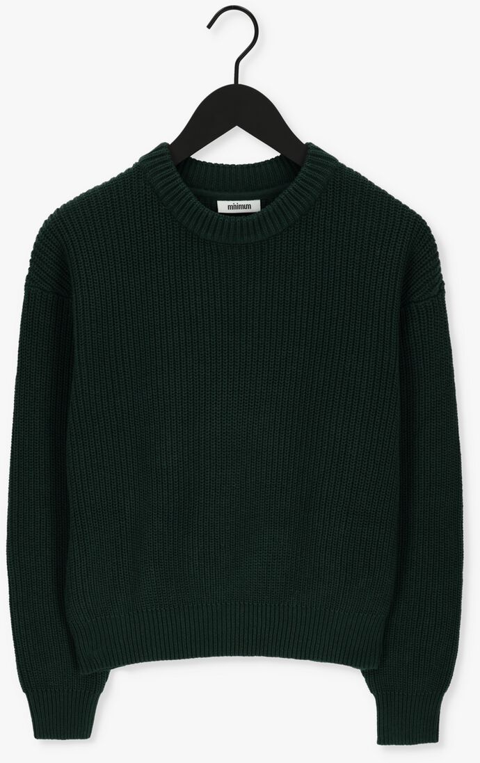 MINIMUM groene minimum trui mikala 2.0