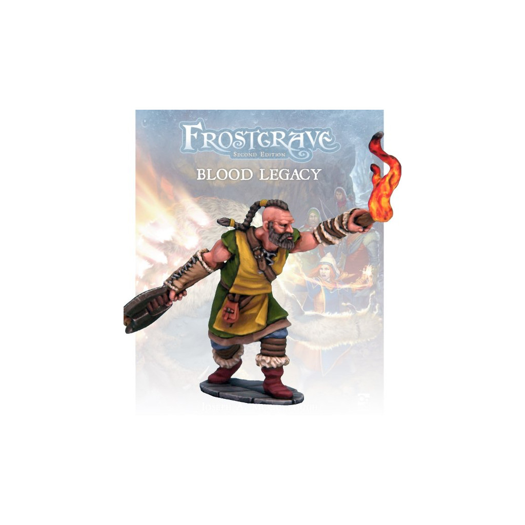 Frostgrave - Sangs de Géant II