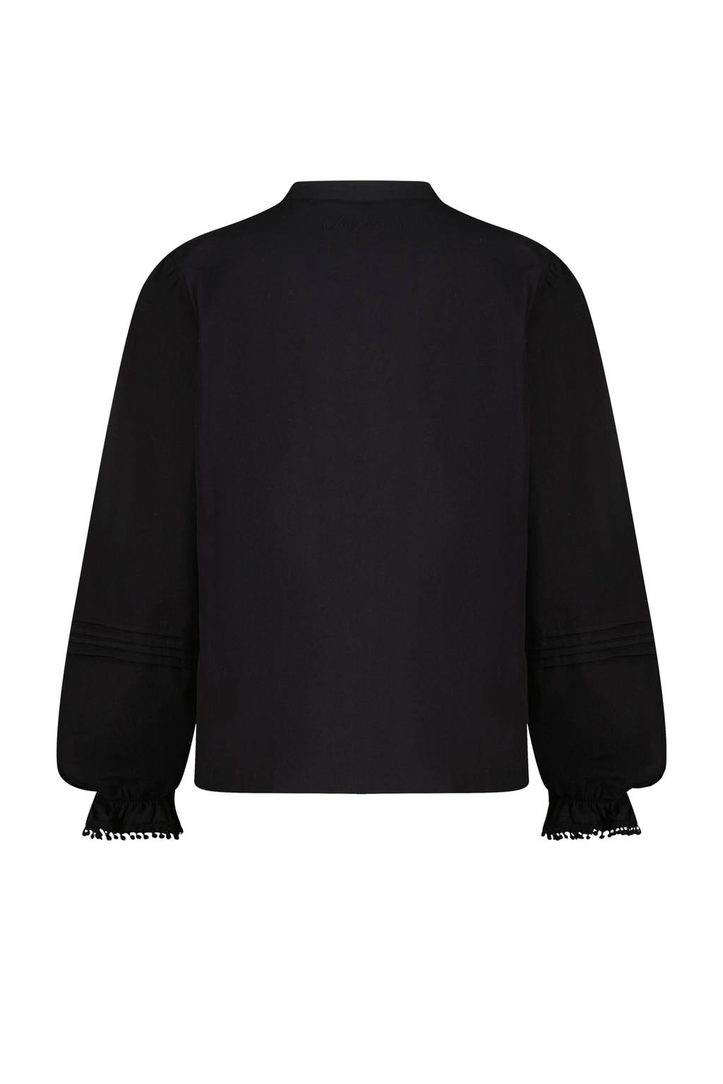 Vingino blouse Lentha zwart