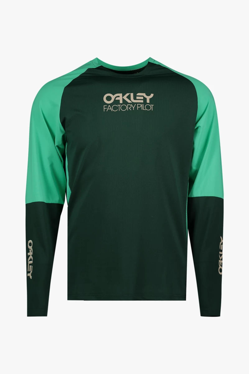 Oakley Factory Pilot MTB LS II Herren Biketrikot