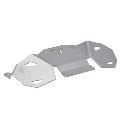 Protection Moteur SW-MOTECH EXTENSION AVANT DE SABOT MOTEUR - Gris