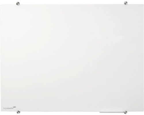 Glasbord Color 90x120 cm wit