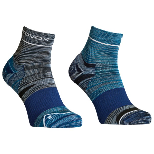 Ortovox - Alpine Quarter Socks - Chaussettes en laine mérinos