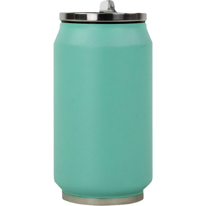 Canette isotherme - Pastel - Menthe - 280 ml