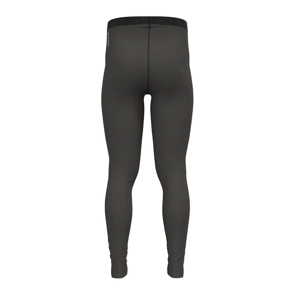 Odlo NATURAL PERFORMANCE PW 150 - Sous-couche Homme dark grey melange