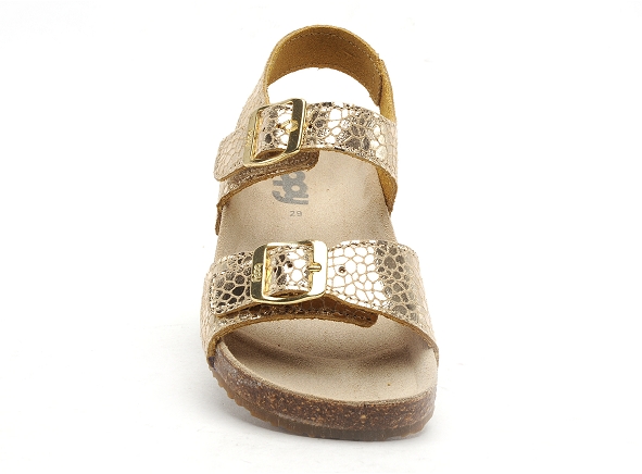 Bopy nu pieds enfant eropa or