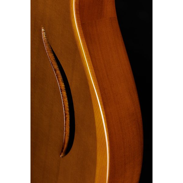 Harley Benton Hybrid Nylon LH NT