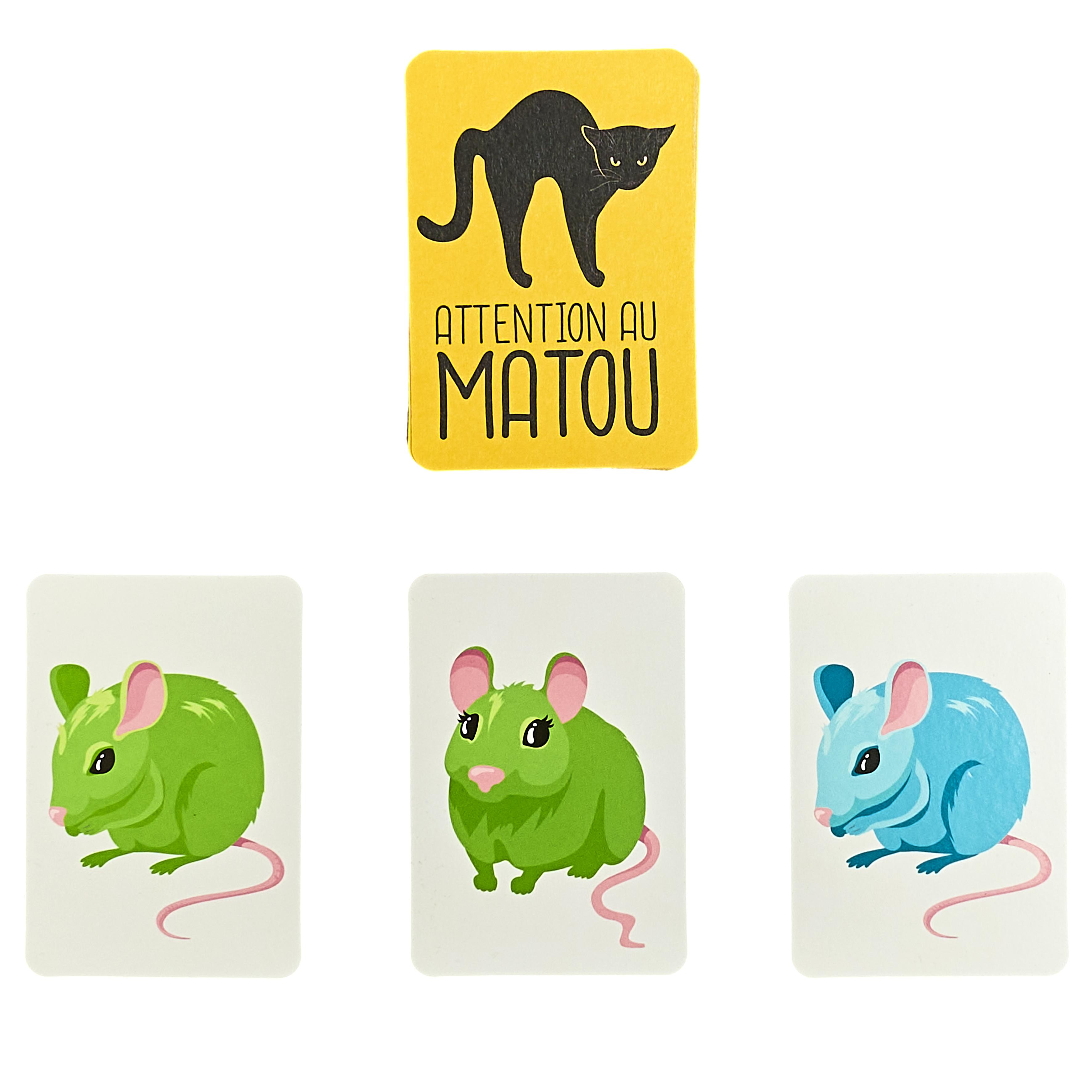 JEU DES PAIRES 60 CARTES
