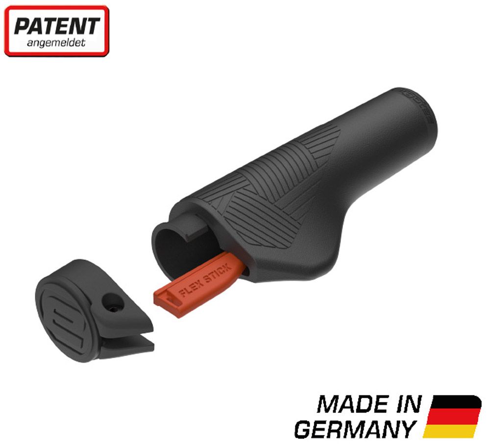 ergotec EG Active Flex Griffe kaufen | Bike-Discount