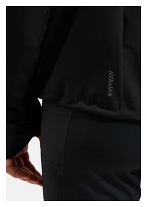 Veste Running Homme Odlo Zeroweight Pro Warm 2.0 Noir