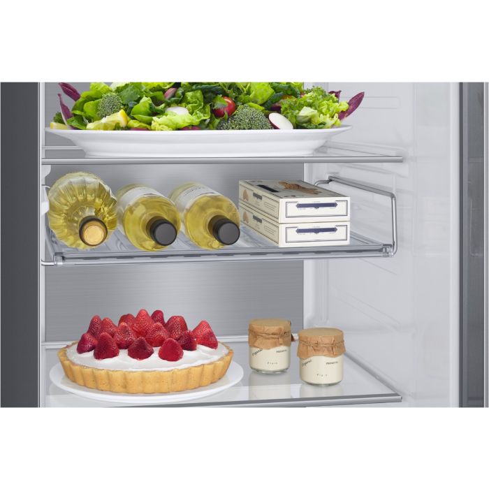 Samsung Side-by-Side RS 6HA8891SL/EG - Festwasseranschluss