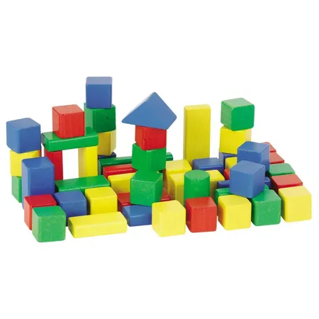 Simba Eichhorn Eichhorn Bunte Holzbausteine