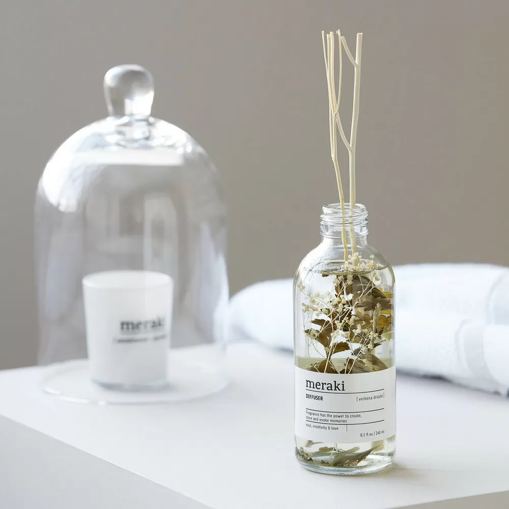 Meraki duftfrisker, Verbena Drizzle - 240 ml