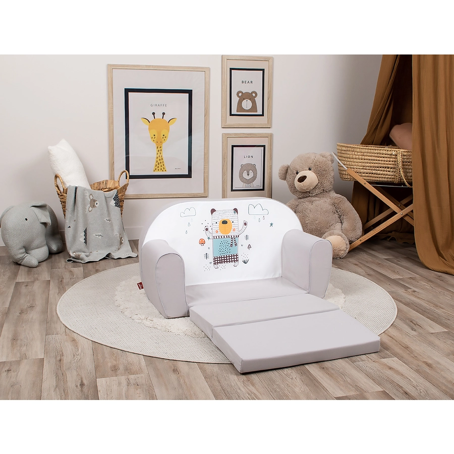 knorr toys® Kindersofa - Bär