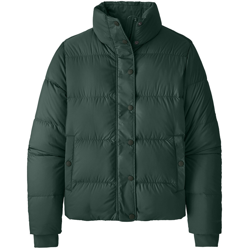Patagonia Damen Silent Daunen Jacke