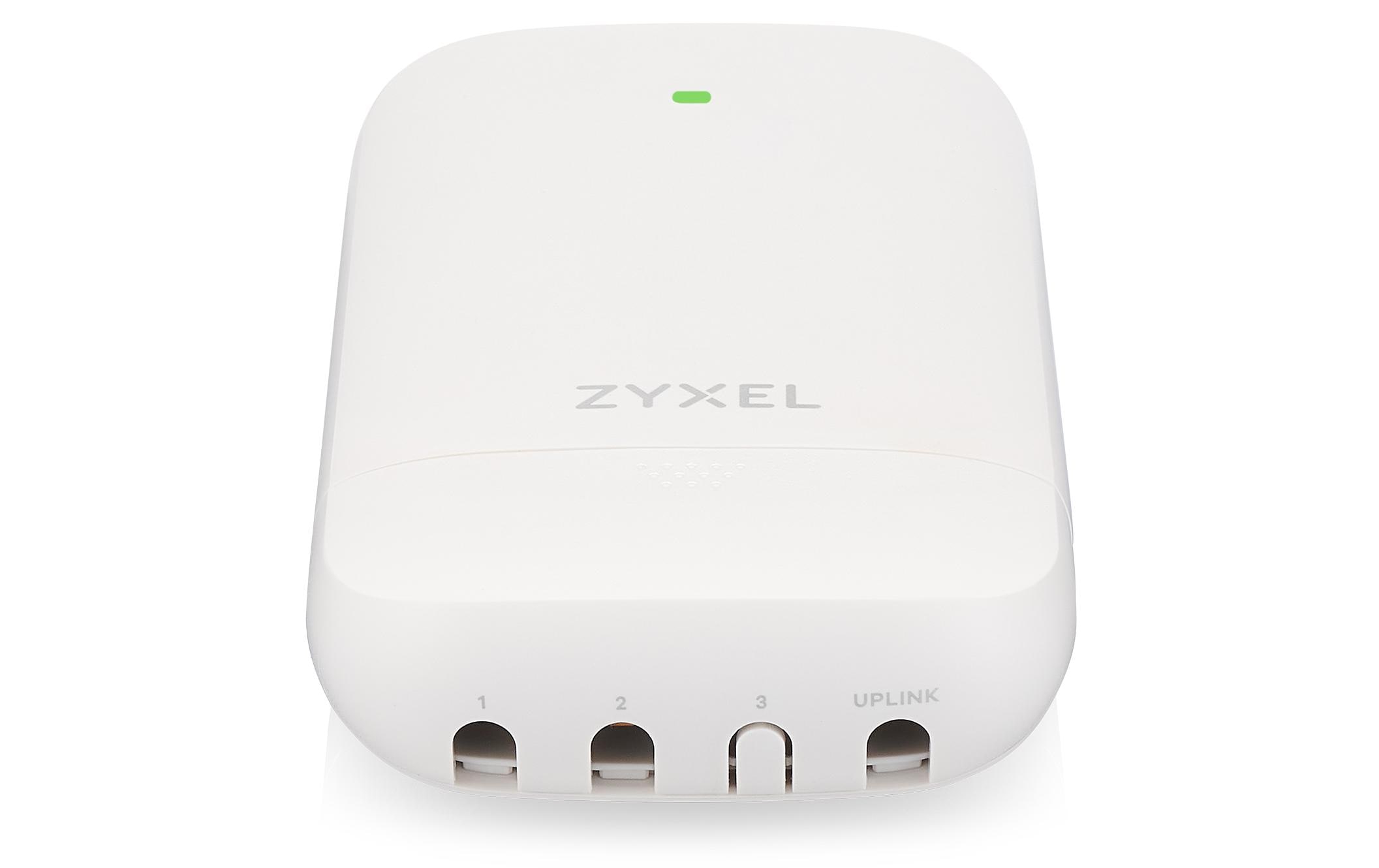 PoE+ Extender PoE12-3PDPoE-Extender für den Aussenbereich
