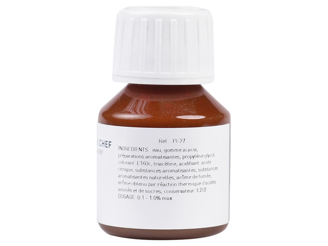 Arôme pizza - hydrosoluble - 500 ml - Selectarôme