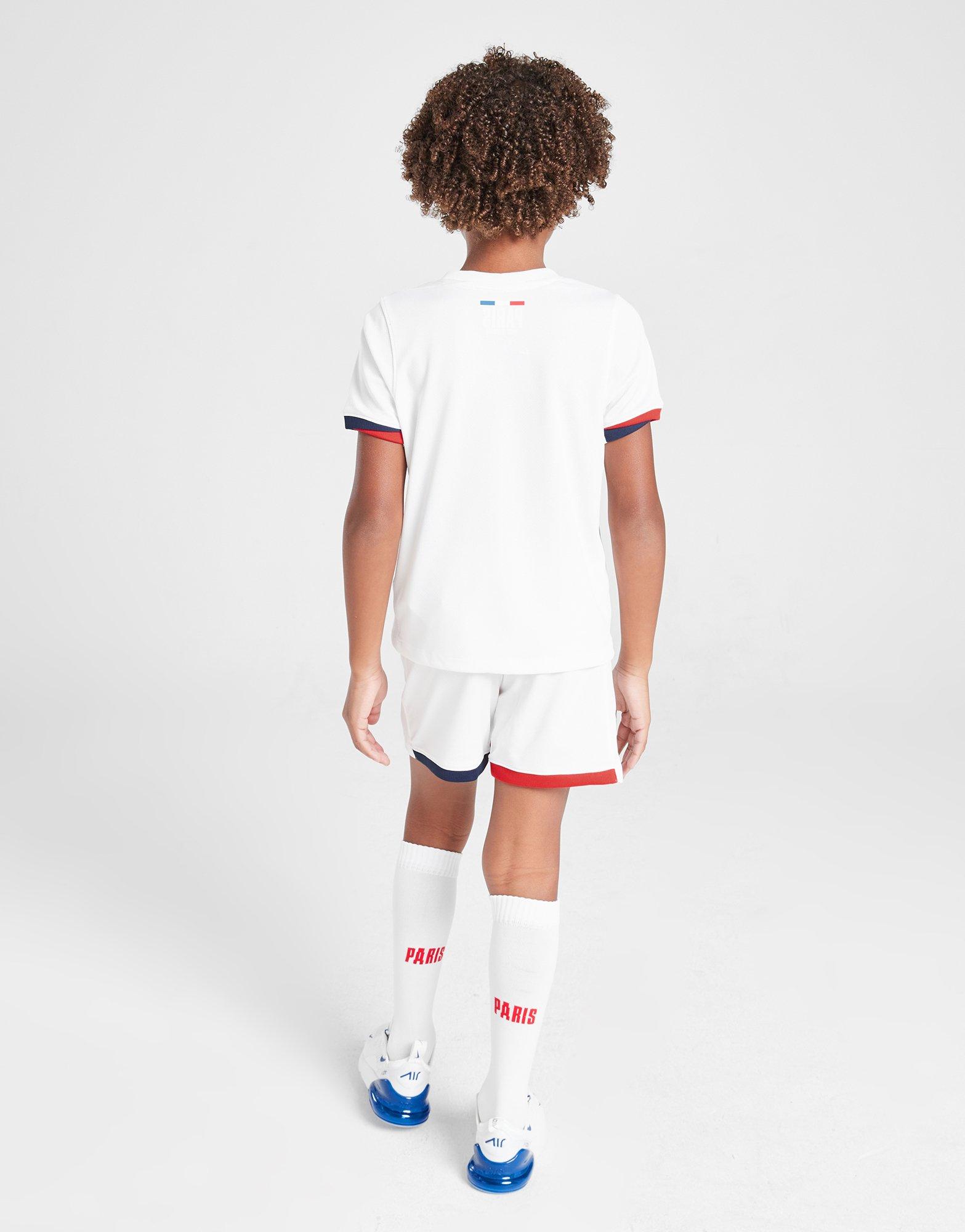 Nike Kit Extérieur Paris Saint Germain 2024/25 Enfant