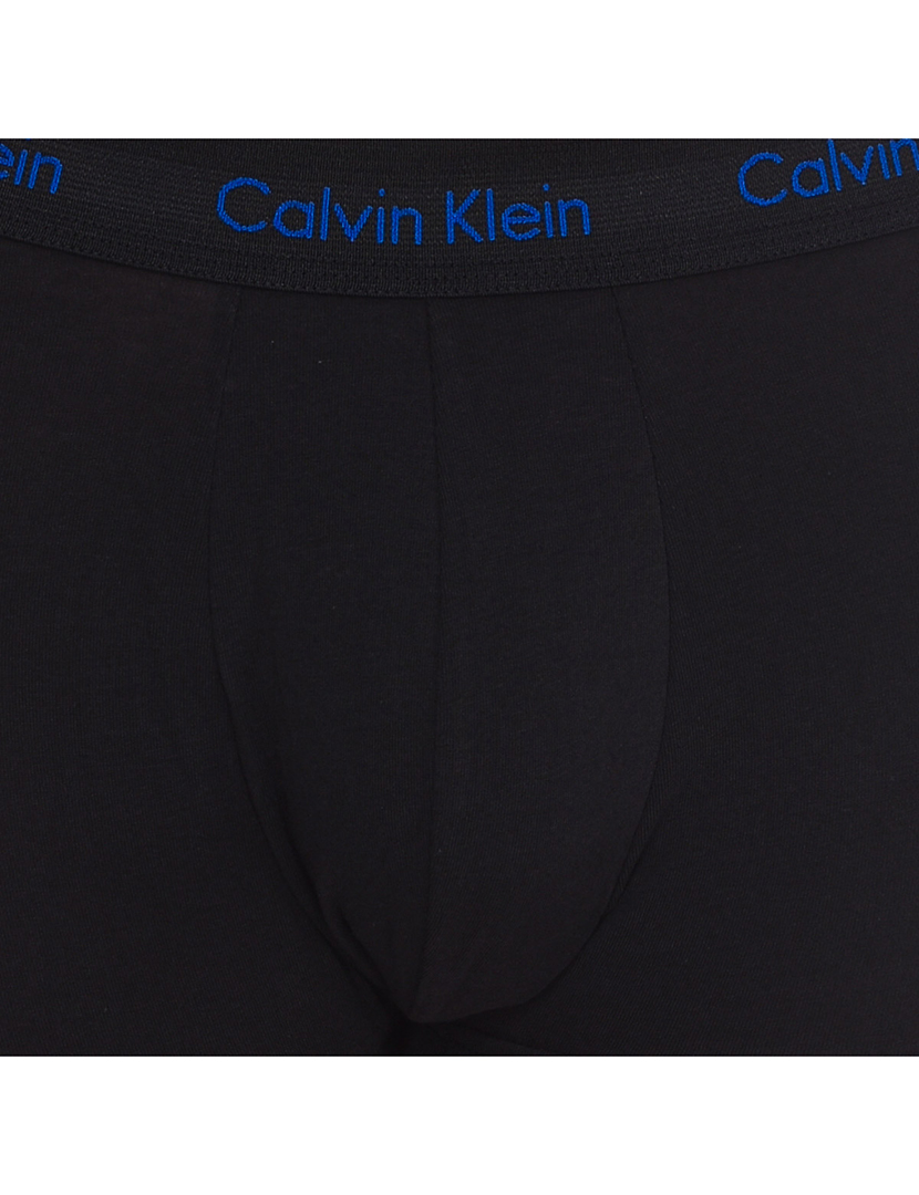 Pack 3 Black Boxers