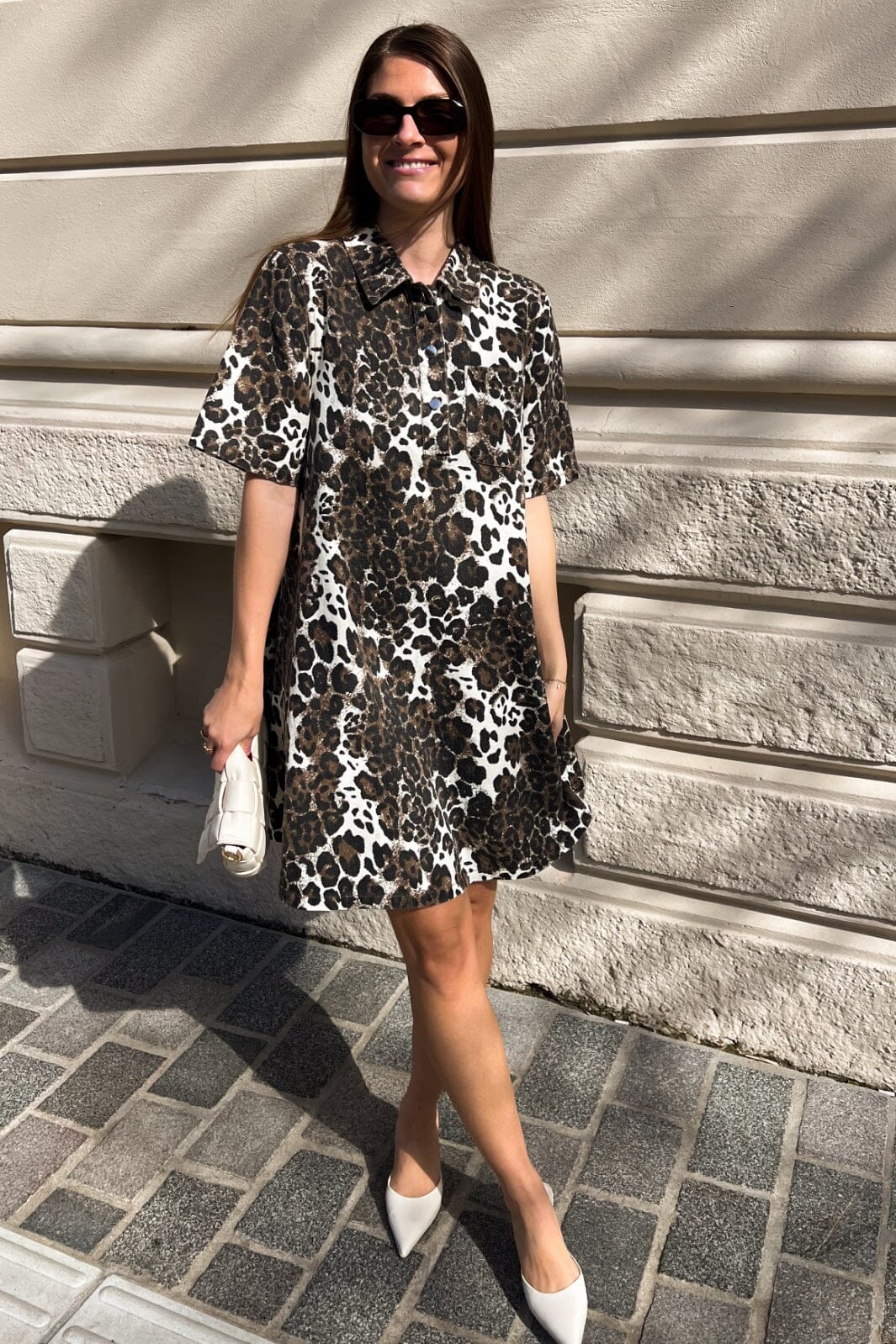 Noella Jozie Dress 1018 taleah print