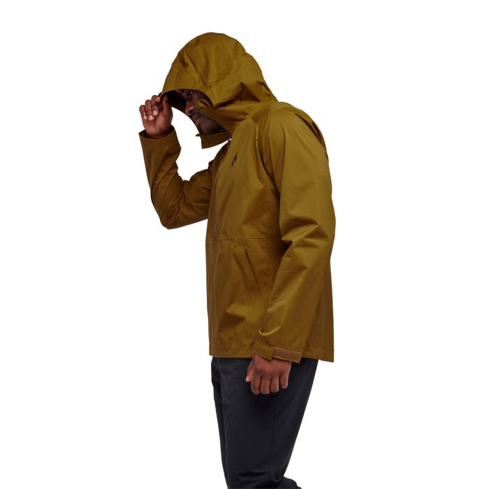 Stormline Stretch Anorak Men regnjakke
