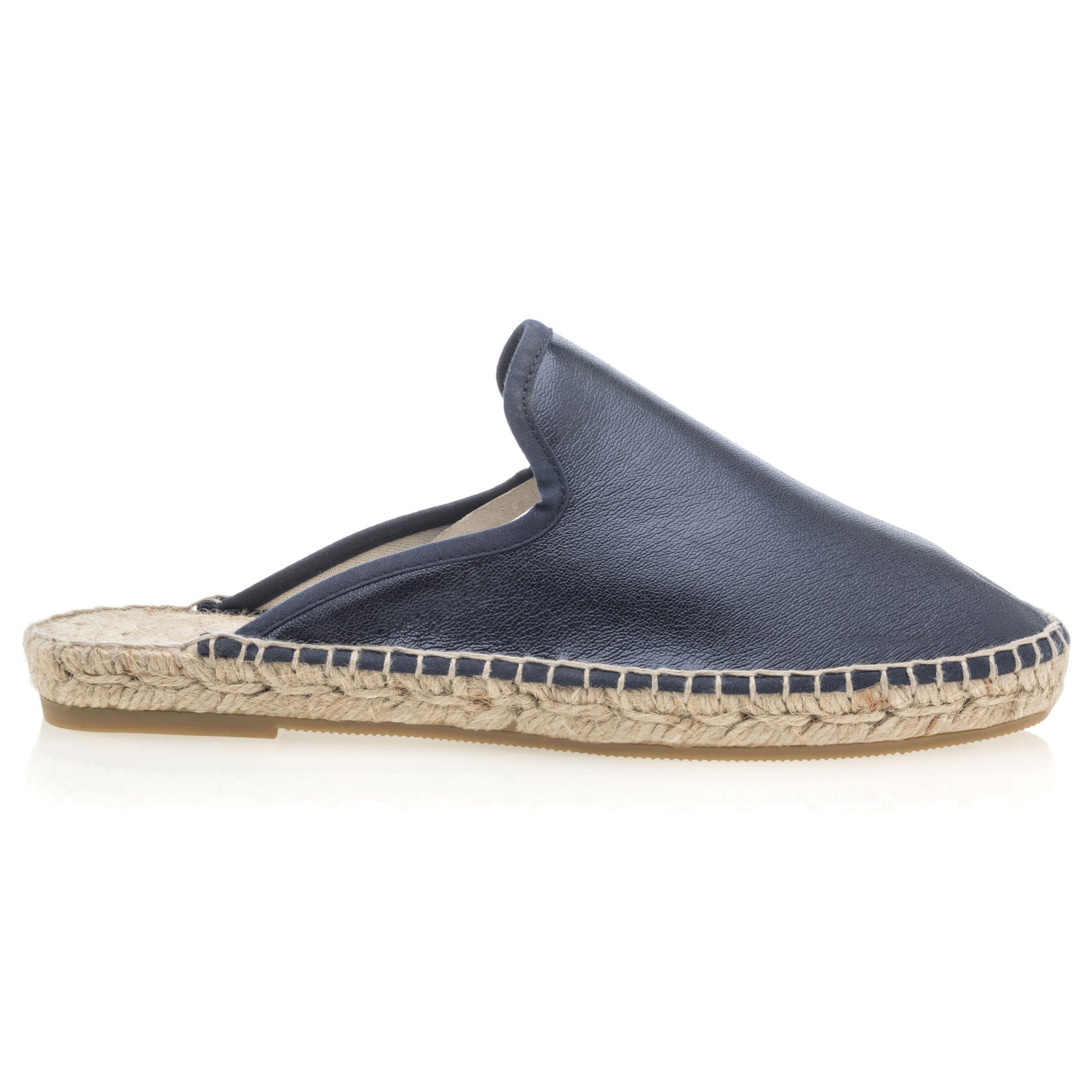 Mules Femme bleu