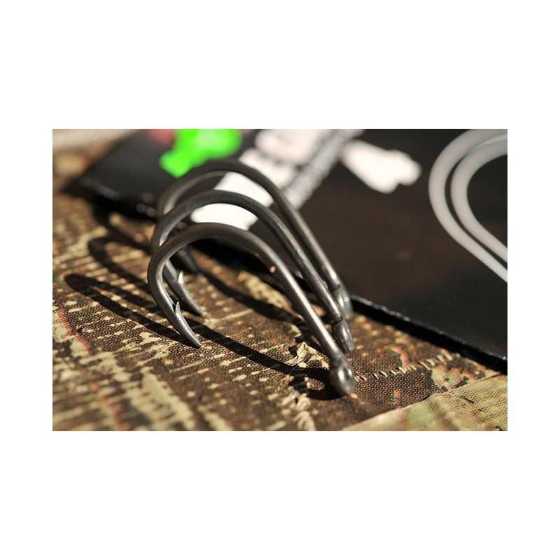 Hamecon Carpe Korda Wide Gap Xx