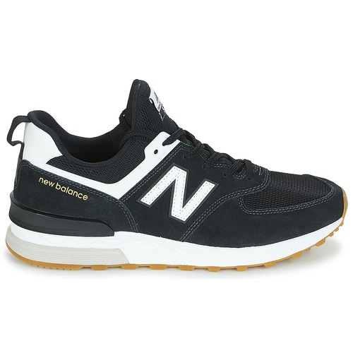 New Balance - MS574 - Noir
