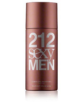 Carolina Herrera 212 Sexy Men deodorant vapo 150ml