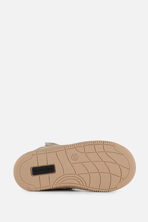 BunniesJR Babyschoenen grijs Leer